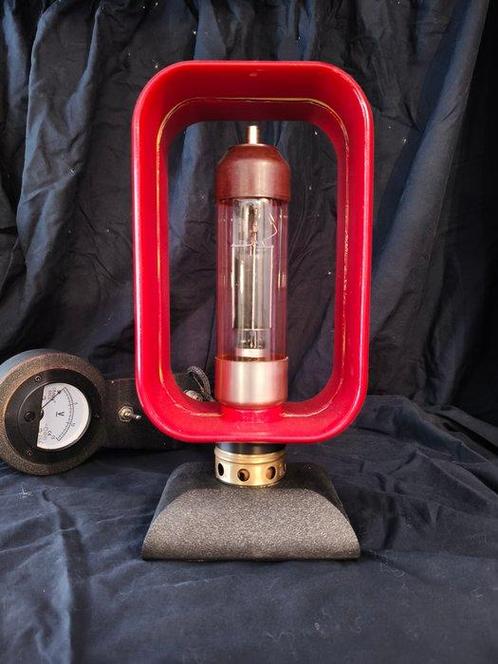 lampade Valvolari - nicola manganiello - Tafellamp - PLA -, Antiek en Kunst, Curiosa en Brocante