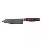 Yaxell Super Gou  Santoku Koksmes 16.5 cm - 161 Lagen Dam..., Huis en Inrichting, Keuken | Bestek, Ophalen of Verzenden, Nieuw