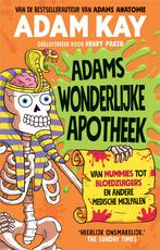 Adams wonderlijke apotheek (9789402710755, Adam Kay), Nieuw, Verzenden