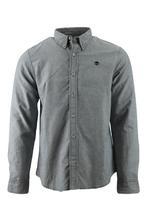Timberland Overhemd in maat M Grijs, Kleding | Heren, Verzenden, Zo goed als nieuw, Overige kleuren, Timberland