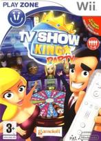 TV Show King Party (Wii Games), Spelcomputers en Games, Ophalen of Verzenden, Zo goed als nieuw
