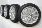 BMW 5 serie G30 G31 8 serie G14 G15 G16 642 18 inch velgen M, 18 inch, Gebruikt, Velg(en), Winterbanden