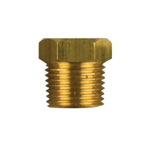 Cummins messing plug th. 1/2'' bsp, Watersport en Boten, Bootonderdelen, Motor en Techniek, Nieuw, Zeilboot of Motorboot, Ophalen of Verzenden