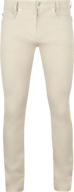 MAC Broek Arne Pipe Ecru maat W 33 - L 34 Heren, Verzenden, Nieuw, Beige, MAC