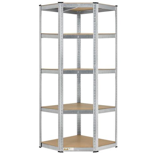 Stellingkast / opbergrek - Corner Basic - 170 x 70 x 70cm, Huis en Inrichting, Kasten | Stellingkasten, Nieuw, Verzenden