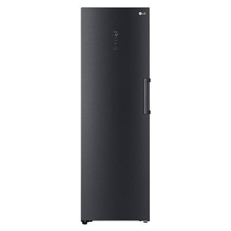 €1029 LG GFM61MCCSF Vrieskast Vrijstaand 324 l D Zwart, Witgoed en Apparatuur, Vriezers en Diepvrieskisten, 90 cm of meer, 160 cm of meer