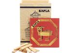 KAPLA - KAPLA Blank - Constructiespeelgoed - Voorbeeldboek -, Verzenden, Zo goed als nieuw