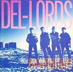LP gebruikt - The Del-Lords - Frontier Days (Netherlands,..., Verzenden, Zo goed als nieuw