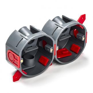 Inbouwdoos UHW40 | Attema | Holle wand, Doe-het-zelf en Verbouw, Elektra en Kabels, Nieuw, Verzenden