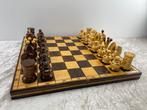 Schaakspel - Hout, Antiek en Kunst