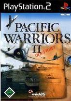 Pacific Warriors II (PS2 Games), Ophalen of Verzenden, Zo goed als nieuw
