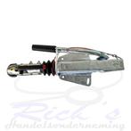 Oplooprem AL-KO 161S 1600 kg V-dissel (1733092), Auto diversen, Aanhangwagen-onderdelen, Ophalen of Verzenden, Nieuw