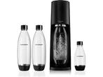 SodaStream Terra - Gazéificateur met 2 flessen 1 l en 1, Huis en Inrichting, Verzenden, Zo goed als nieuw