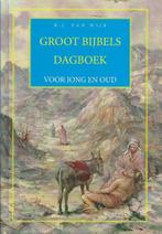 Groot bijbels dagboek voor jong en oud 9789076306018, Verzenden, Zo goed als nieuw, B.J. van Wijk