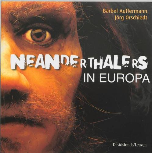 Neanderthalers in Europa 9789058262431 B. Auffermann, Boeken, Wetenschap, Gelezen, Verzenden