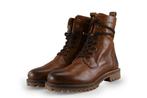 Travelin Veterboots in maat 41 Cognac | 10% korting, Overige kleuren, Verzenden, Boots, Zo goed als nieuw