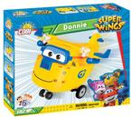 Cobi  25124  Super Wings Donnie (kinder bouwsets), Verzenden, Nieuw