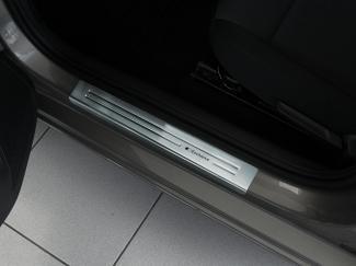 Instaplijsten Skoda Octavia Rapid 2012- RVS, Auto-onderdelen, Overige Auto-onderdelen, Ophalen of Verzenden