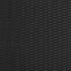 2dekans | tectake® comfortabele wicker fauteuil met, Ophalen of Verzenden, Zo goed als nieuw