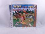 Peter en de Wolf - Edwin Rutten, Cd's en Dvd's, Verzenden, Nieuw in verpakking