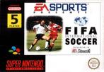FIFA International Soccer (Losse Cartridge) (SNES Games), Ophalen of Verzenden, Zo goed als nieuw