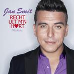 cd - Jan Smit - Recht Uit Mn Hart â¢ Ballades, Cd's en Dvd's, Verzenden, Zo goed als nieuw