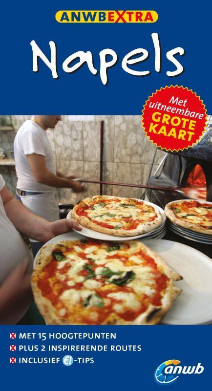 Napels / ANWB Extra 9789018033514 Frank Helbert, Boeken, Reisgidsen, Zo goed als nieuw, Verzenden