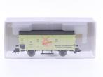 Schaal H0 Fleischmann 82 5341 koelwagen Mühlen-Kösch va., Gelijkstroom, Fleischmann, Overige typen, Ophalen of Verzenden