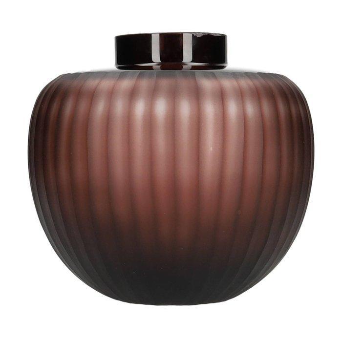 Vaas - Glas - Luxury cut Vase, Antiek en Kunst, Kunst | Designobjecten