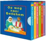 OP WEG NAAR BETLEHEM cassette met 6 boekjes 9789033883965, Verzenden, Gelezen