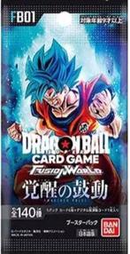 Bandai - 60 Booster pack - Dragon Ball - Dragon Ball –, Verzamelen, Nieuw
