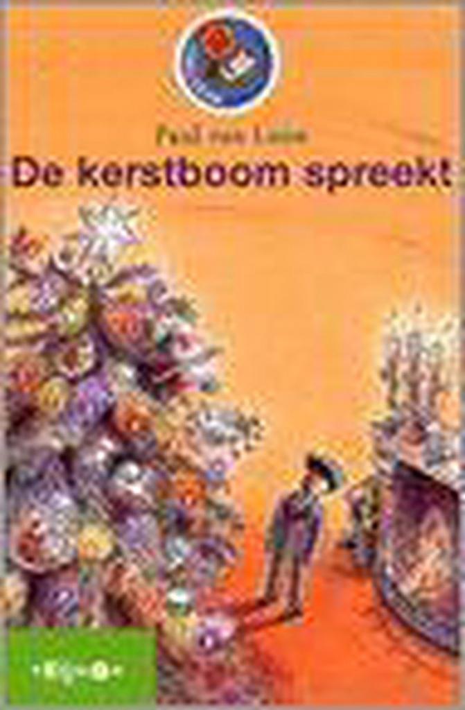 De kerstboom spreekt 9789027678423, Boeken, Overige Boeken, Gelezen, Verzenden
