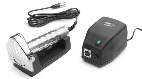 Hendi Kebab mes | Elektrisch | ø80 mm, Zakelijke goederen, Horeca | Keukenapparatuur, Verzenden