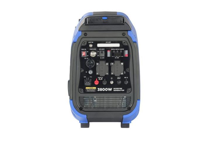 3800 Watt aggregaat met Inverter technologie, Caravans en Kamperen, Kampeeraccessoires, Nieuw, Ophalen of Verzenden