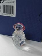 Swarovski - Beeldje - Seltener Rocking Pinguin 2013 mit Box