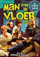 Man over de vloer - Seizoen 3 & 4 - DVD, Verzenden, Nieuw in verpakking