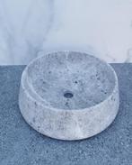 Sani Royal Waskom Marmer Tundra Grey, Doe-het-zelf en Verbouw, Sanitair, Nieuw