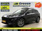 Ford Kuga 2.5 PHEV 209PK ST-Line X | Pano | B&amp;O |, Auto's, Ford, Automaat, Zwart, Nieuw, Hybride Elektrisch/Benzine