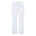 MAC • witte Kick stitch jeans • 36, Verzenden, Wit, MAC, Nieuw