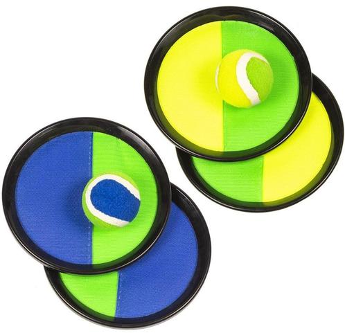 Summertime Catch Ball Game | Summertime - Buitenspeelgoed, Kinderen en Baby's, Speelgoed | Buiten | Actiespeelgoed, Nieuw, Verzenden