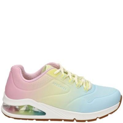 Skechers Street Uno 2.0 lage sneakers voor dames, Kleding | Dames, Schoenen, Sneakers of Gympen, Overige kleuren, Nieuw, Verzenden