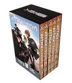 Attack On Titan Season 3 Part 2 Manga Box Set, Verzenden, Nieuw