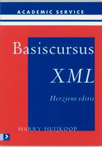 Basiscursus XML druk Herziene druk 9789039522684, Boeken, Zo goed als nieuw