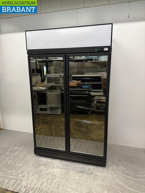 Combisteel Glasdeur Vriezer Vrieskast 1006 liter 230V Horeca, Zakelijke goederen, Horeca | Keukenapparatuur, Nieuw zonder verpakking