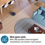 Philips Robotstofzuiger met dweilfunctie - Philips HomeRun, Ophalen of Verzenden, Zo goed als nieuw