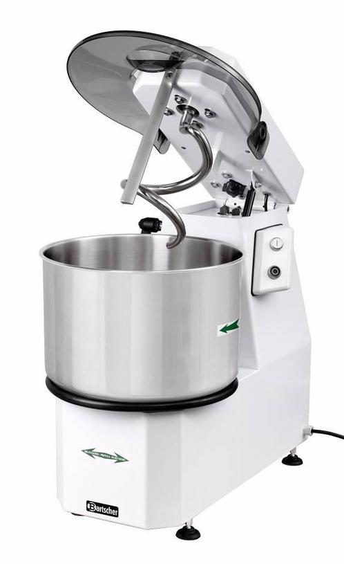 Spiraal deegkneedmachine - opklapbaar model - 12kg/16L, Zakelijke goederen, Horeca | Keukenapparatuur, Nieuw in verpakking, Verzenden