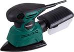 2dekans | VONROC Multischuurmachine – Incl. Stofopvangbox &, Doe-het-zelf en Verbouw, Gereedschap | Schuurmachines, Ophalen of Verzenden