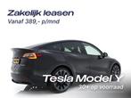 Tesla Model Y | Zakelijk Leasen vanaf 389,- p/mnd, Automaat, Alarm, Gebruikt, Elektrisch