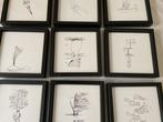 Ceramiche Bardelli Milano - Gio Ponti - Centolettere - Lijst, Antiek en Kunst