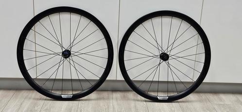 Wielset Forza Levanto DB (Ridley), Fietsen en Brommers, Fietsonderdelen, Racefiets, Wiel, Gebruikt, Ophalen of Verzenden